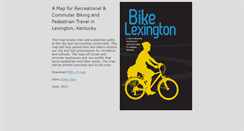 Desktop Screenshot of bikelex.com