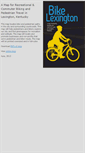 Mobile Screenshot of bikelex.com